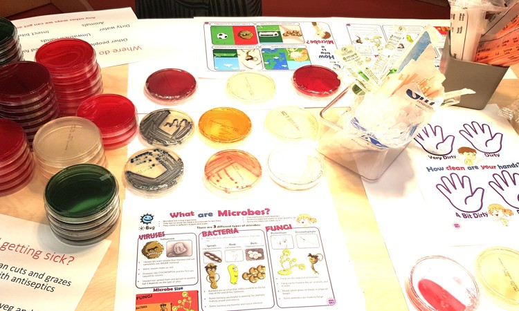 Promoting Healthcare Science