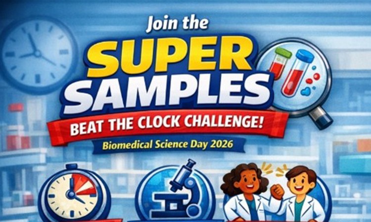 🔬 Biomedical Science Day 2026 – School Activity Call to Action
