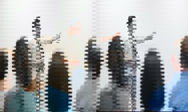 Trainer/ Supervisor Recognition