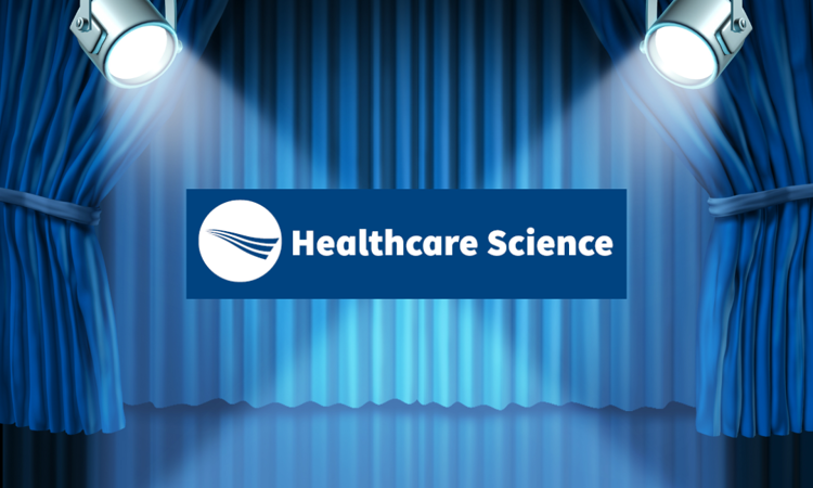 Healthcare Science: Spotlight your work! (Register interest to present)