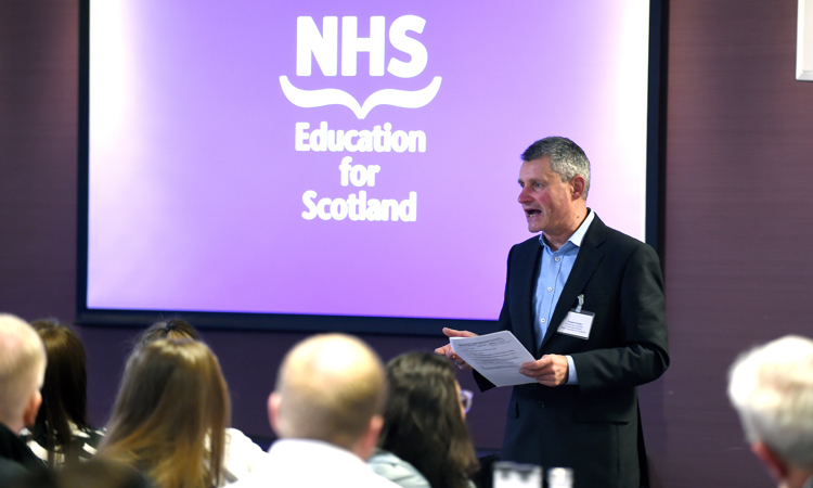 Recordings from the NES Healthcare Science Education and Training Event 2024