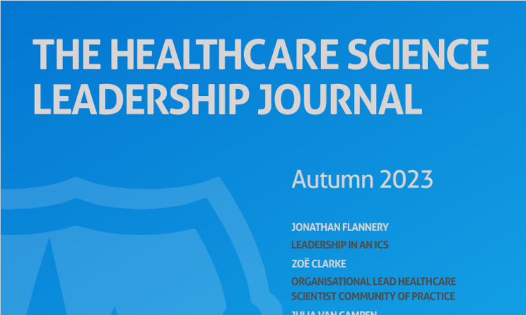 AHCS Leadership Journal - Autumn 2023 Edition
