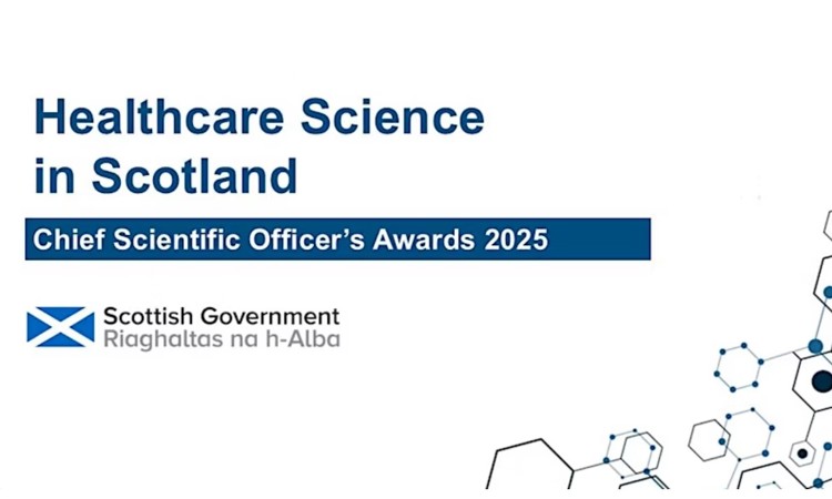 Chief Scientific Officer's Awards 2025-Thursday, March 13 · 1:00pm - 2:30pm GMT