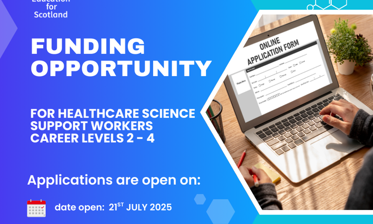 Exciting Funding Opportunity for Healthcare Support Workers